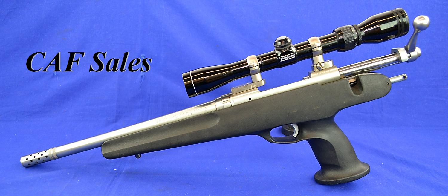 Savage Model 516fsak Striker 308 Cal Bolt Action Pistol For Sale At